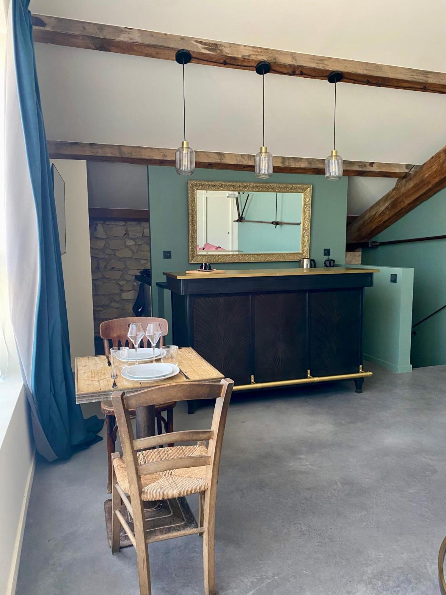 Loft Maison Fluide Ег-Морт Екстер'єр фото
