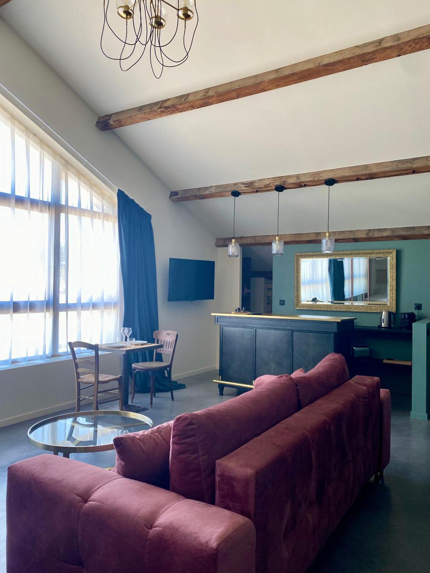 Loft Maison Fluide Ег-Морт Екстер'єр фото