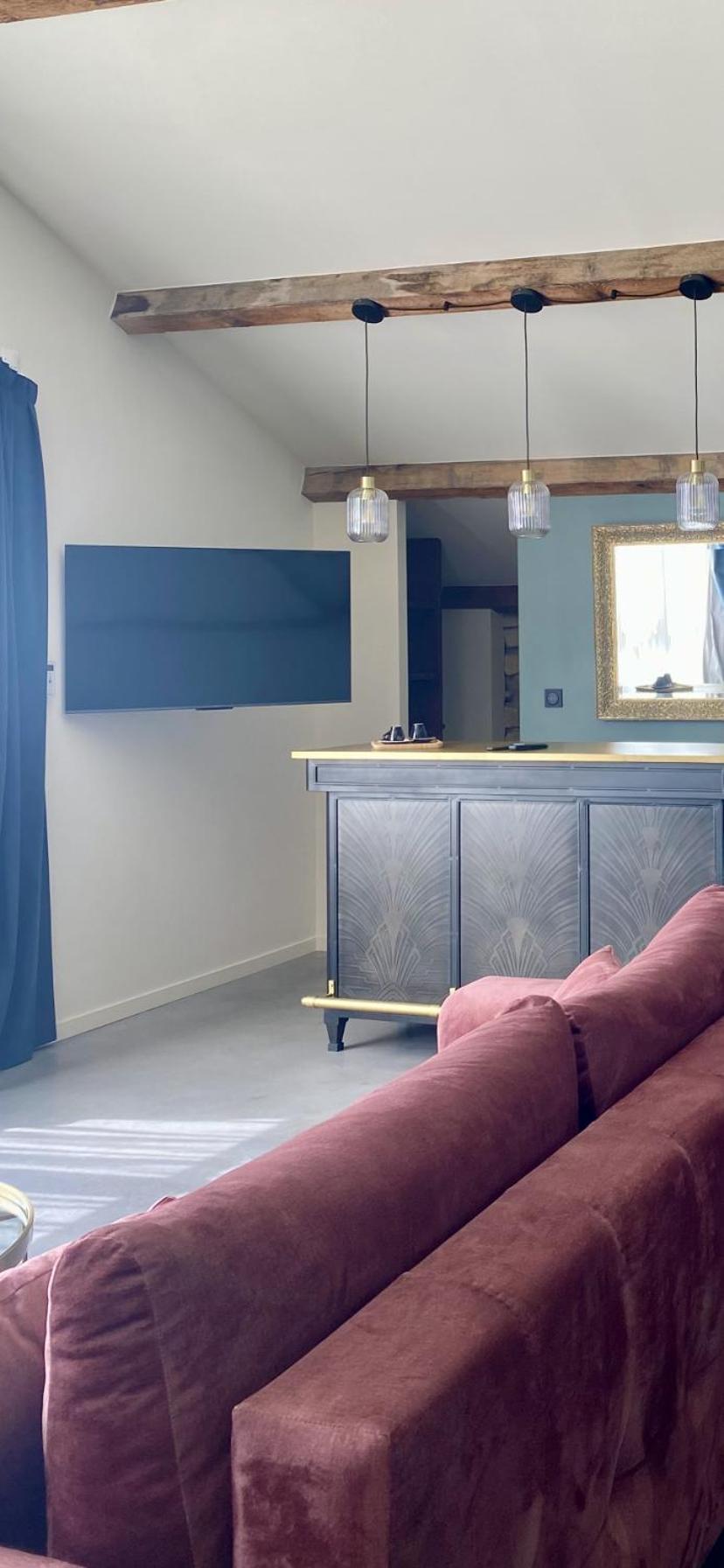 Loft Maison Fluide Ег-Морт Екстер'єр фото