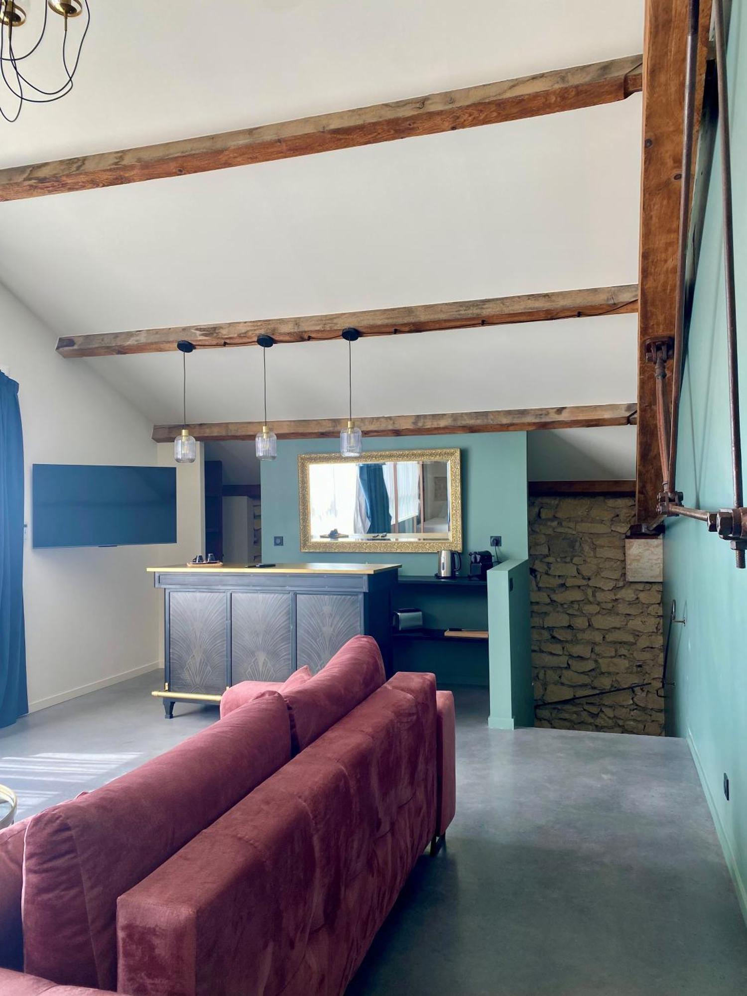 Loft Maison Fluide Ег-Морт Екстер'єр фото